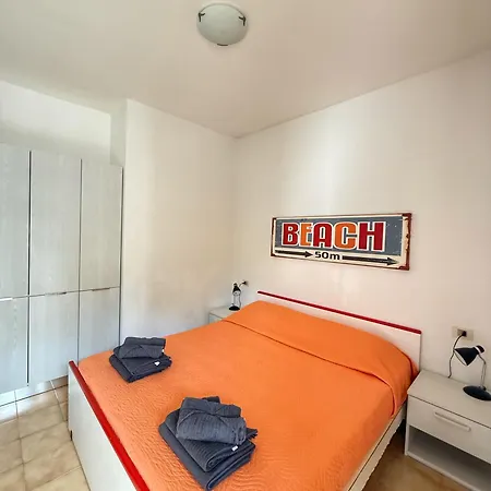Grazioso N 40 A A 100mt Dal Mare Daire Bibione