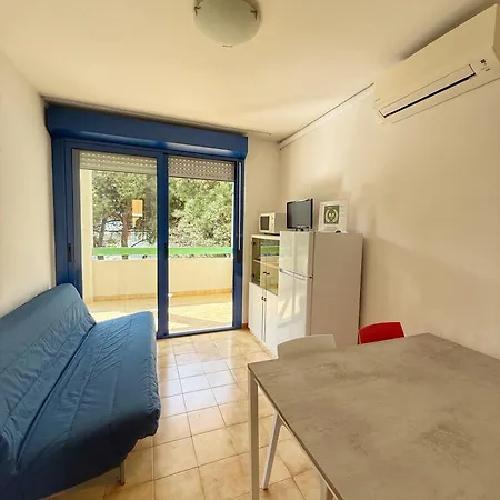 Appartement Grazioso N 40 A A 100mt Dal Mare Bibione