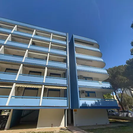 Daire Grazioso N 40 A A 100mt Dal Mare Bibione