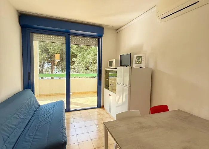 Appartement Grazioso N 40 A A 100mt Dal Mare Bibione