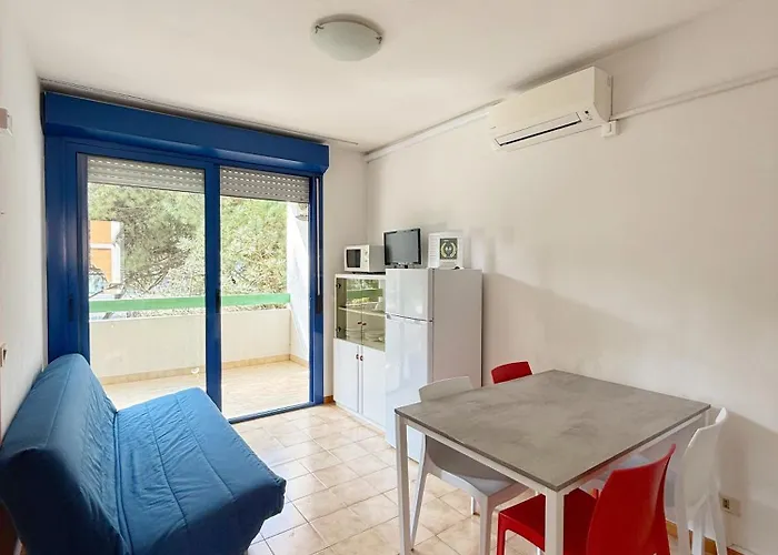 Appartement Grazioso N 40 A A 100mt Dal Mare