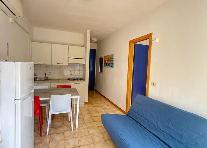 Grazioso N 40 A A 100mt Dal Mare Appartement