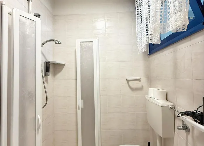 Appartement Grazioso N 40 A A 100mt Dal Mare *