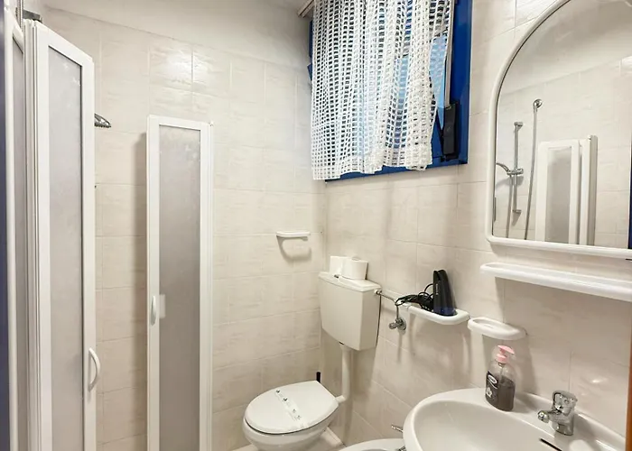 Appartement Grazioso N 40 A A 100mt Dal Mare