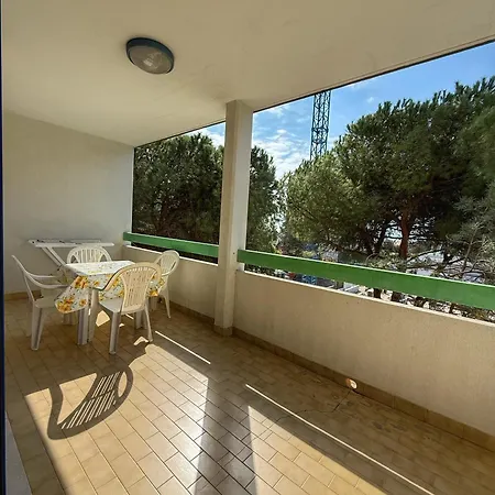 Grazioso N 40 A A 100mt Dal Mare Apartman