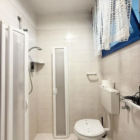 Apartment Grazioso N 40 A A 100mt Dal Mare *