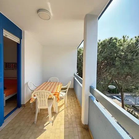 דירה Grazioso N 40 A A 100mt Dal Mare ביביונה