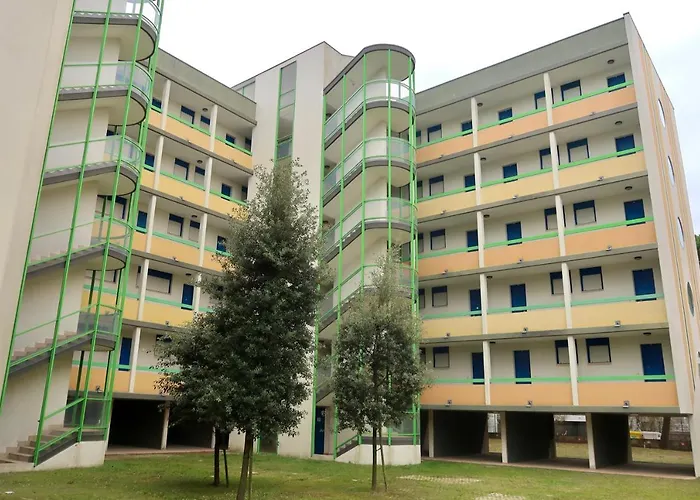 Grazioso N 40 A A 100mt Dal Mare Bibione