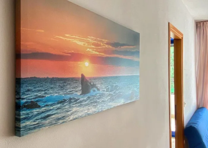 Daire Grazioso N 40 A A 100mt Dal Mare Bibione